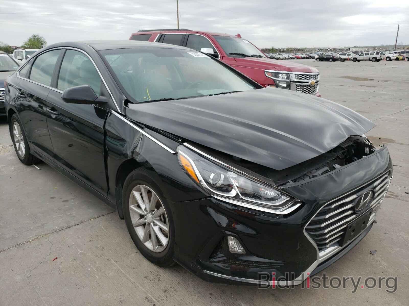 Photo 5NPE24AF7KH804277 - HYUNDAI SONATA 2019