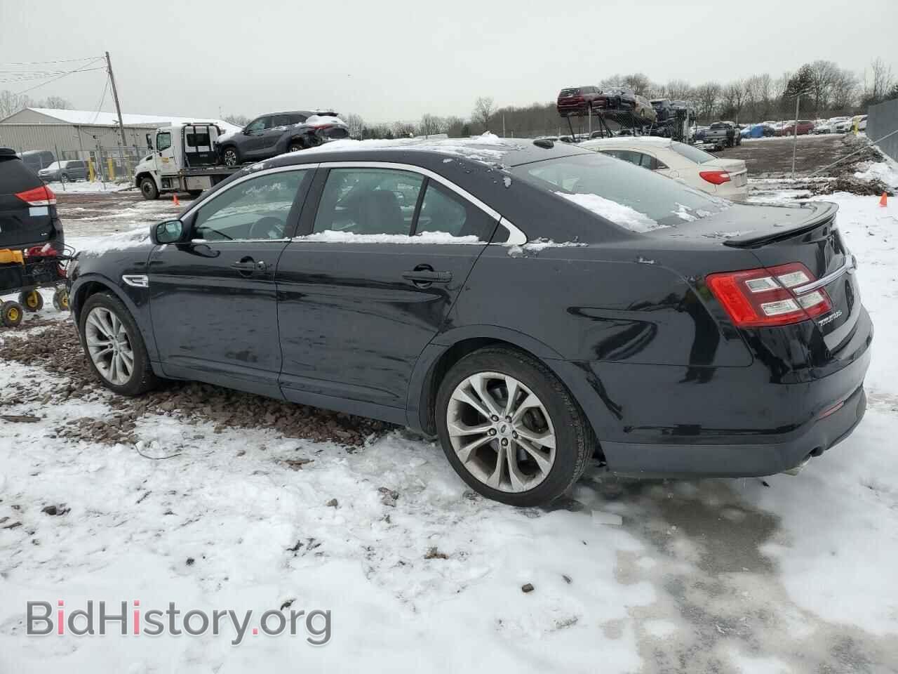 2013 FORD TAURUS - VIN: 1FAHP2E83DG143732 - Photo 2