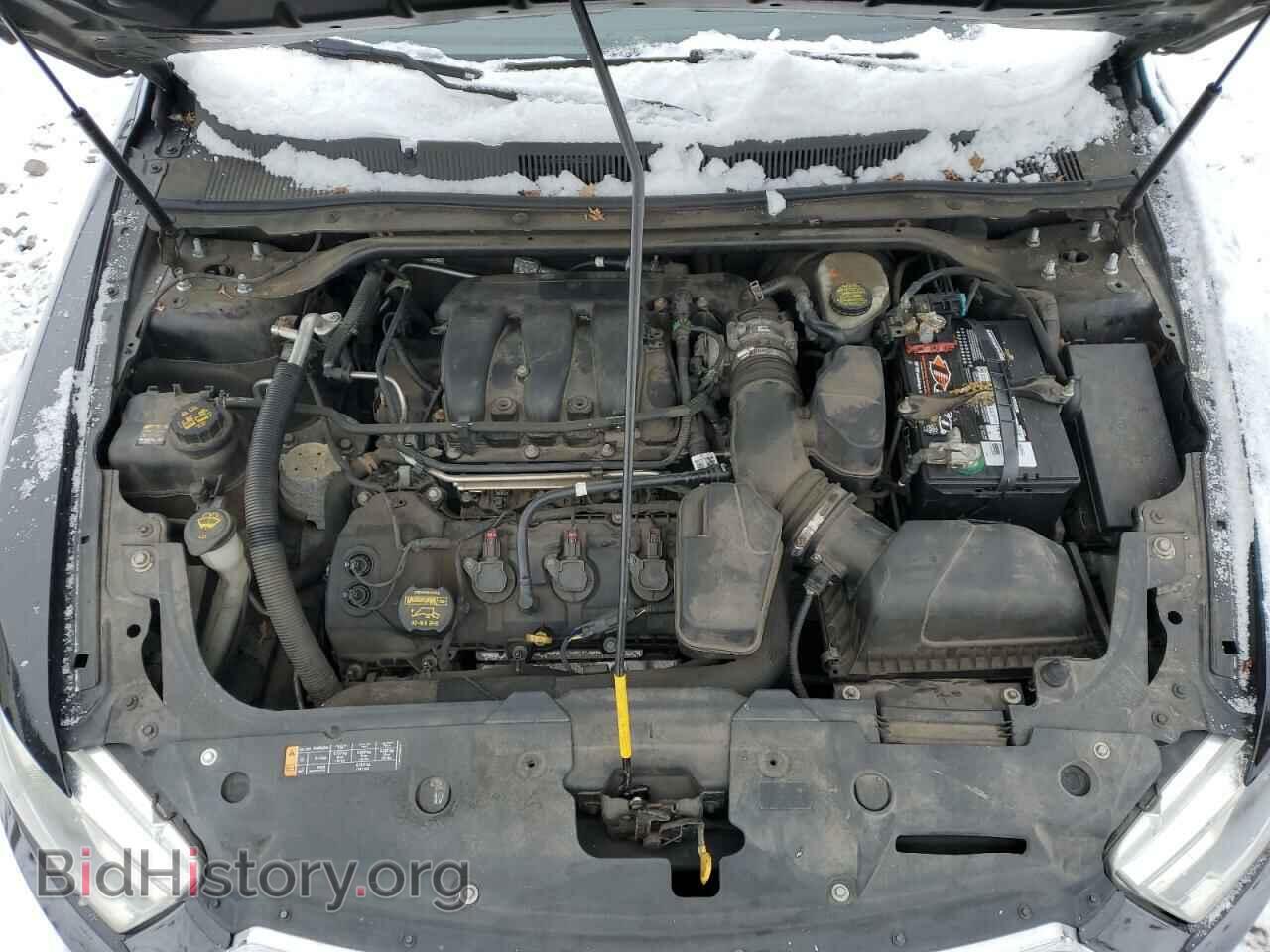 2013 FORD TAURUS - VIN: 1FAHP2E83DG143732 - Photo 11
