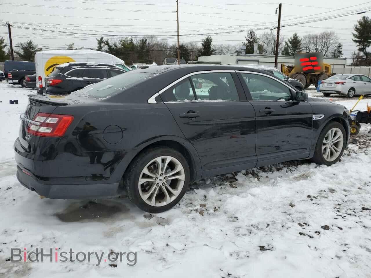 2013 FORD TAURUS - VIN: 1FAHP2E83DG143732 - Photo 3