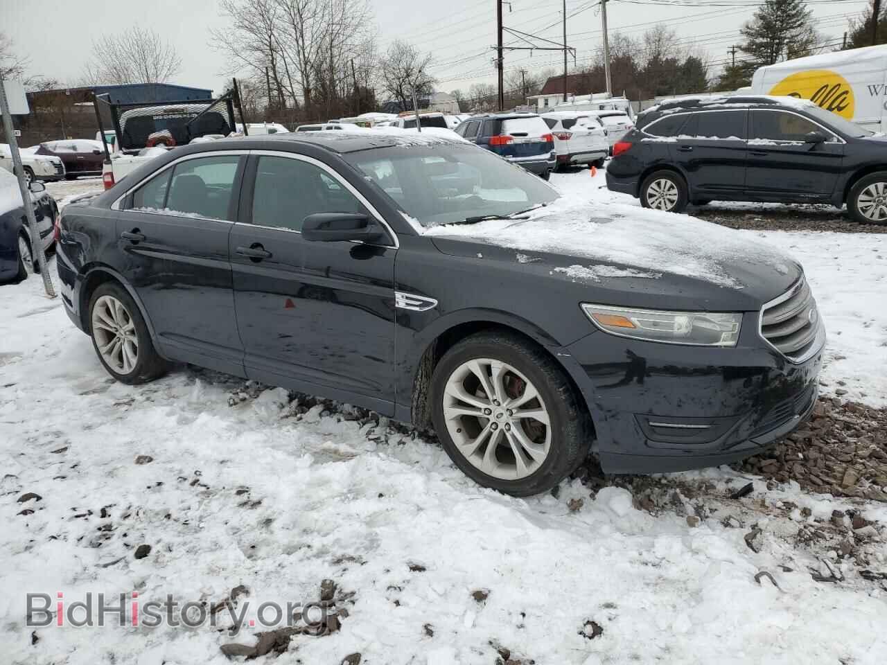 2013 FORD TAURUS - VIN: 1FAHP2E83DG143732 - Photo 4