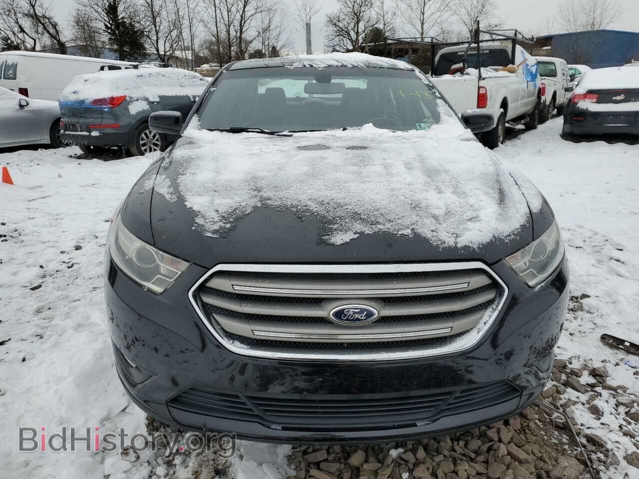 2013 FORD TAURUS - VIN: 1FAHP2E83DG143732 - Photo 5