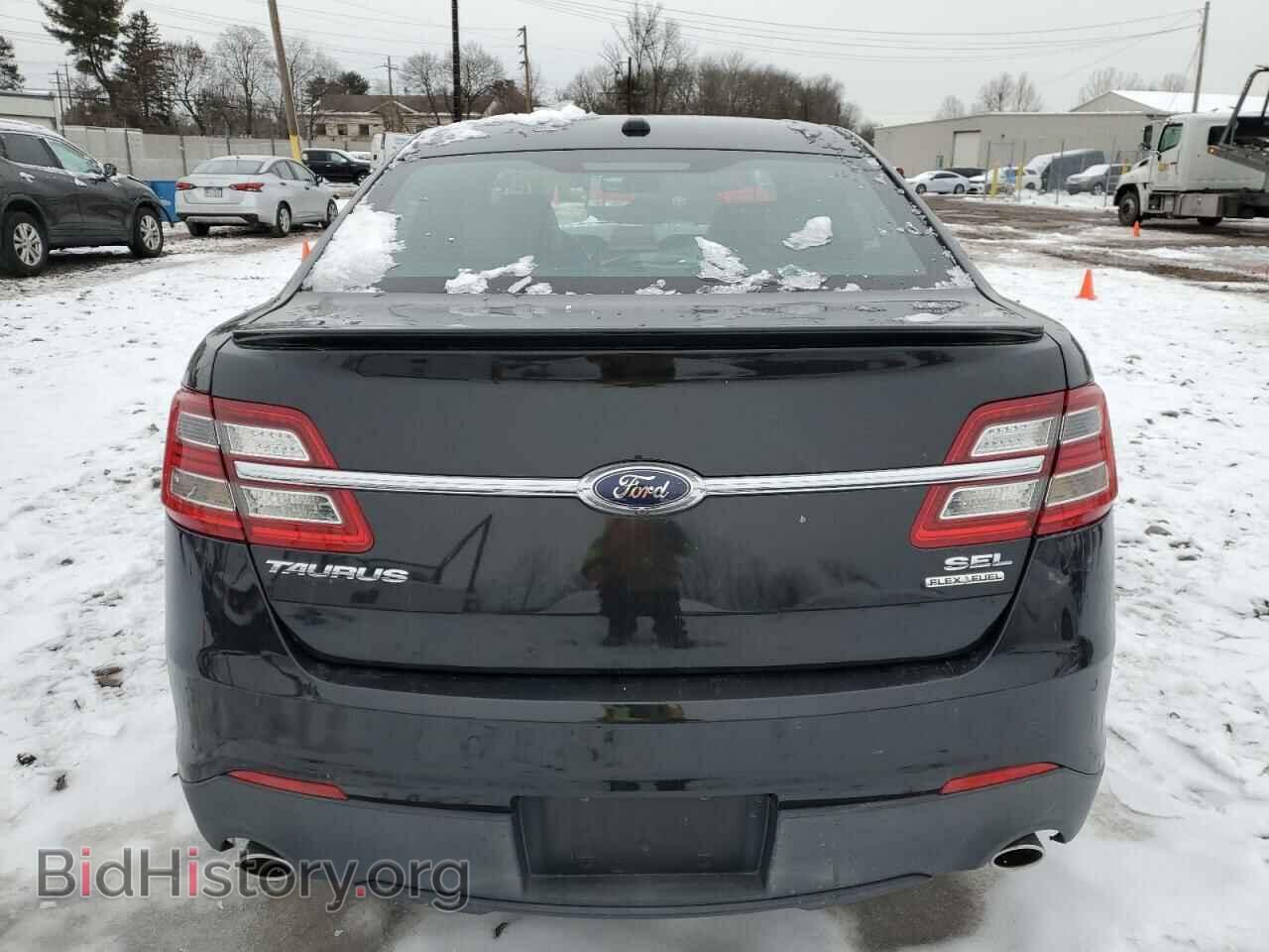 2013 FORD TAURUS - VIN: 1FAHP2E83DG143732 - Photo 6
