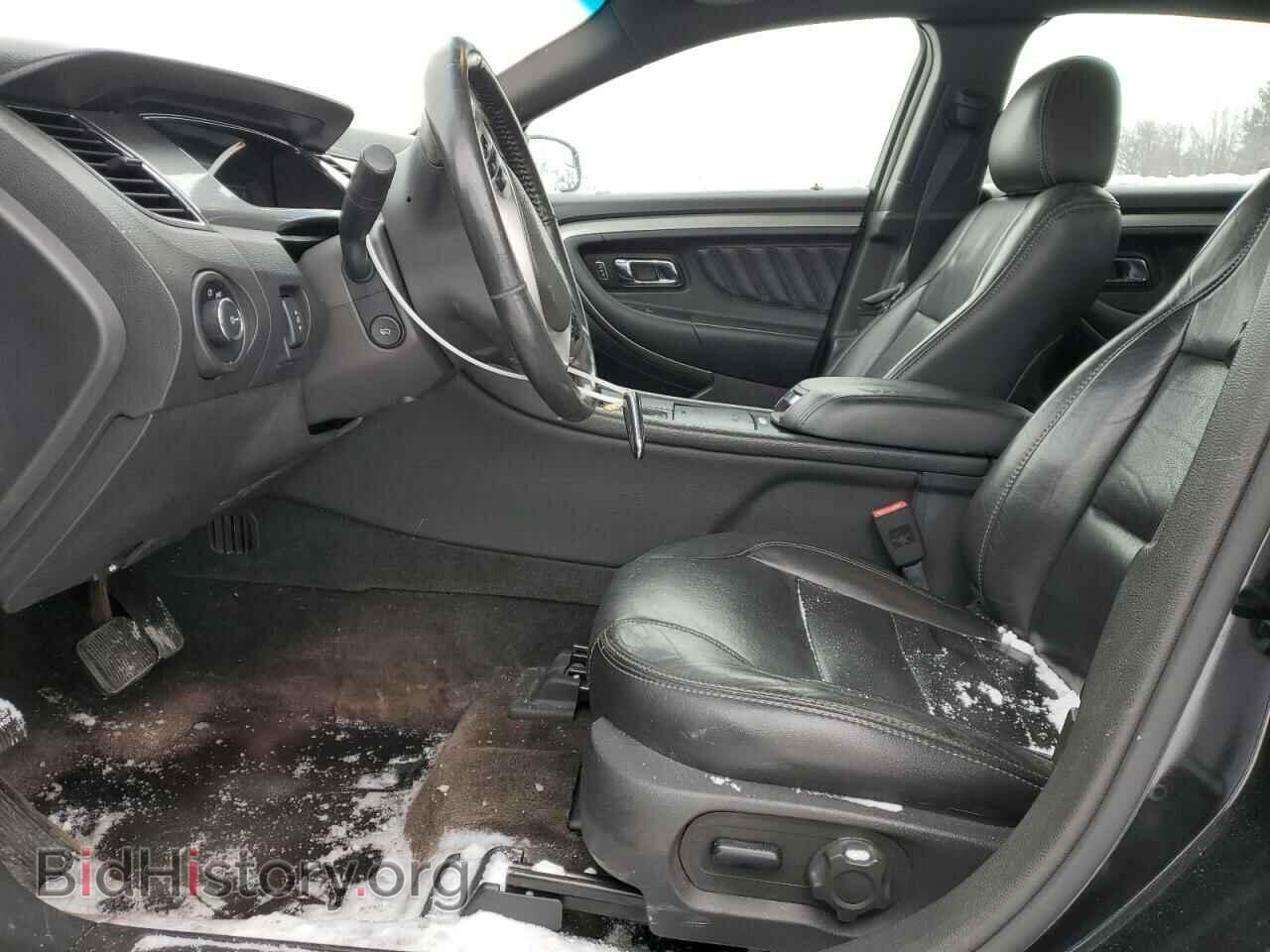 2013 FORD TAURUS - VIN: 1FAHP2E83DG143732 - Photo 7