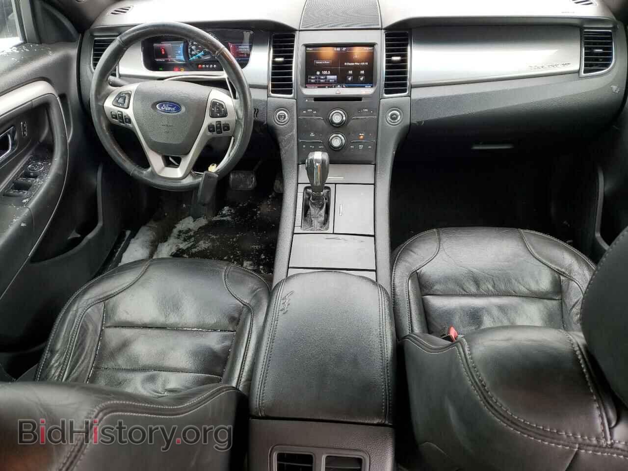 2013 FORD TAURUS - VIN: 1FAHP2E83DG143732 - Photo 8