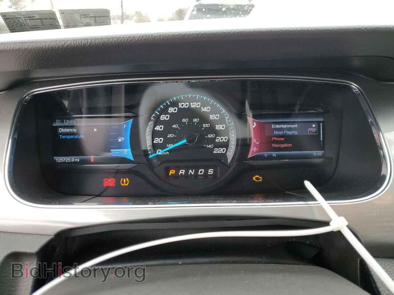 2013 FORD TAURUS - VIN: 1FAHP2E83DG143732 - Photo 9