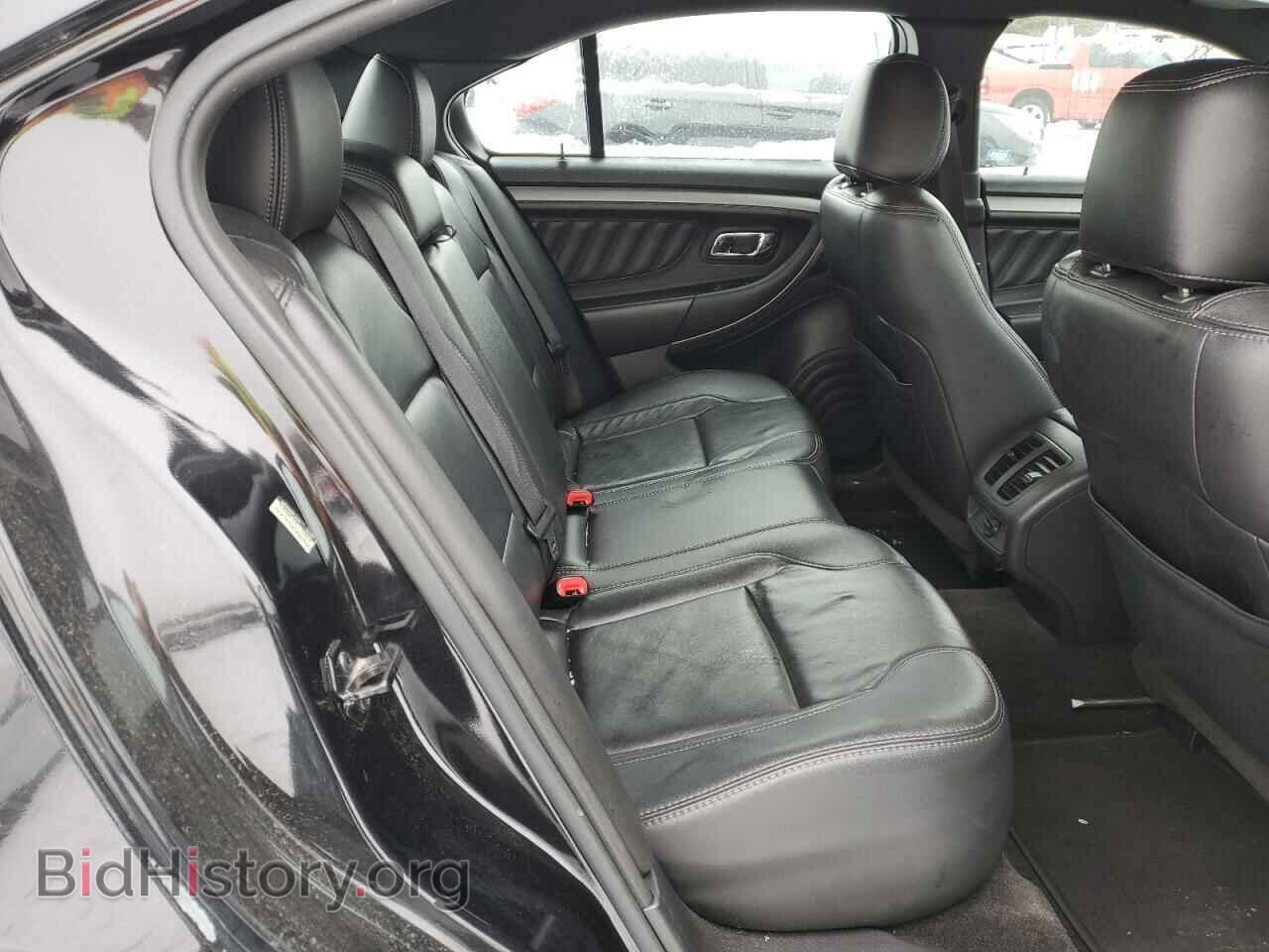 2013 FORD TAURUS - VIN: 1FAHP2E83DG143732 - Photo 10