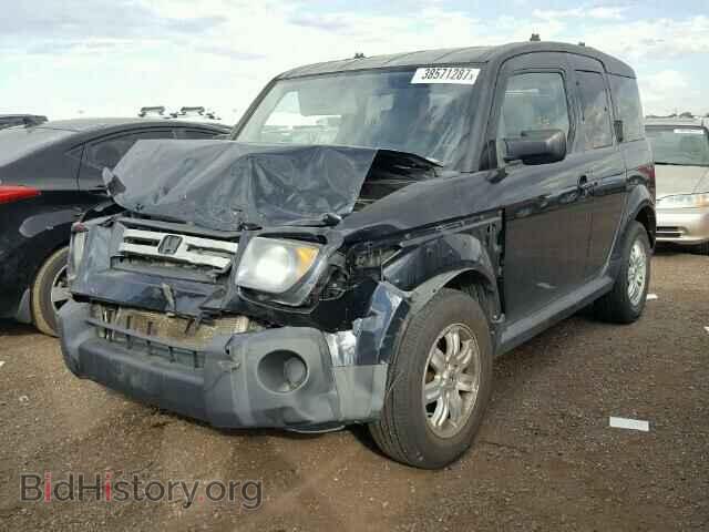 2007 HONDA ELEMENT - VIN: 5J6YH28757L001009 - Photo 2