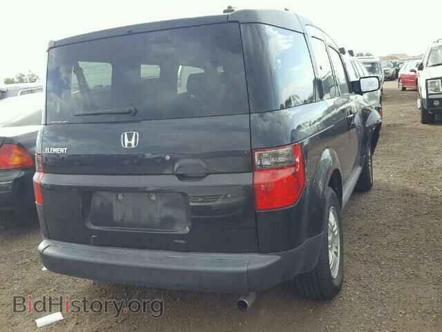 2007 HONDA ELEMENT - VIN: 5J6YH28757L001009 - Photo 4