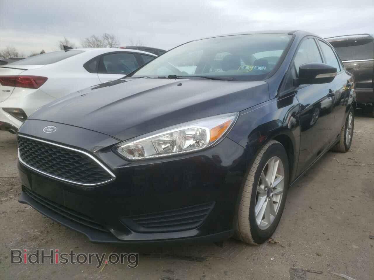 2015 FORD FOCUS - VIN: 1FADP3F29FL344690 - Photo 2