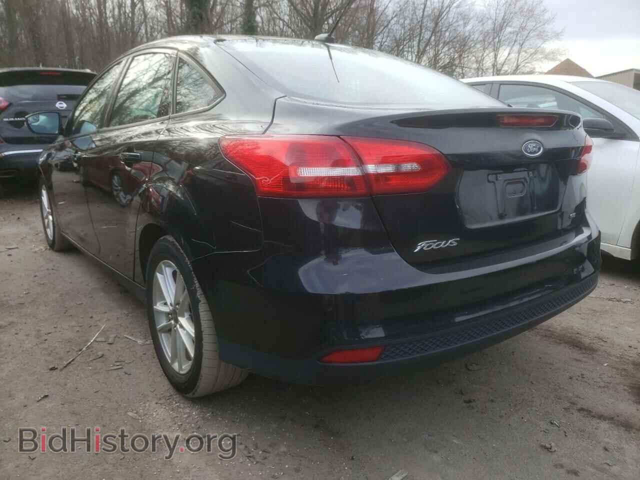 2015 FORD FOCUS - VIN: 1FADP3F29FL344690 - Photo 3