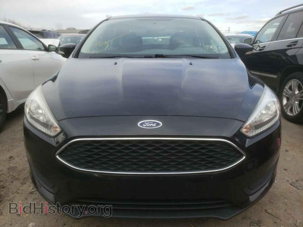 2015 FORD FOCUS - VIN: 1FADP3F29FL344690 - Photo 9