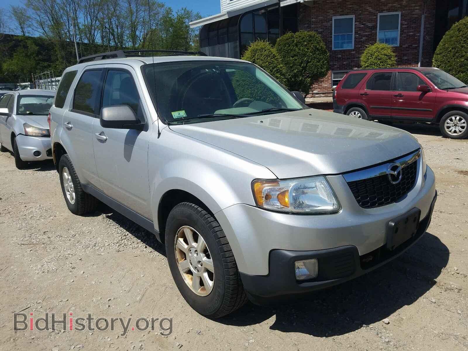 Фотография 4F2CZ927X9KM01476 - MAZDA TRIBUTE 2009