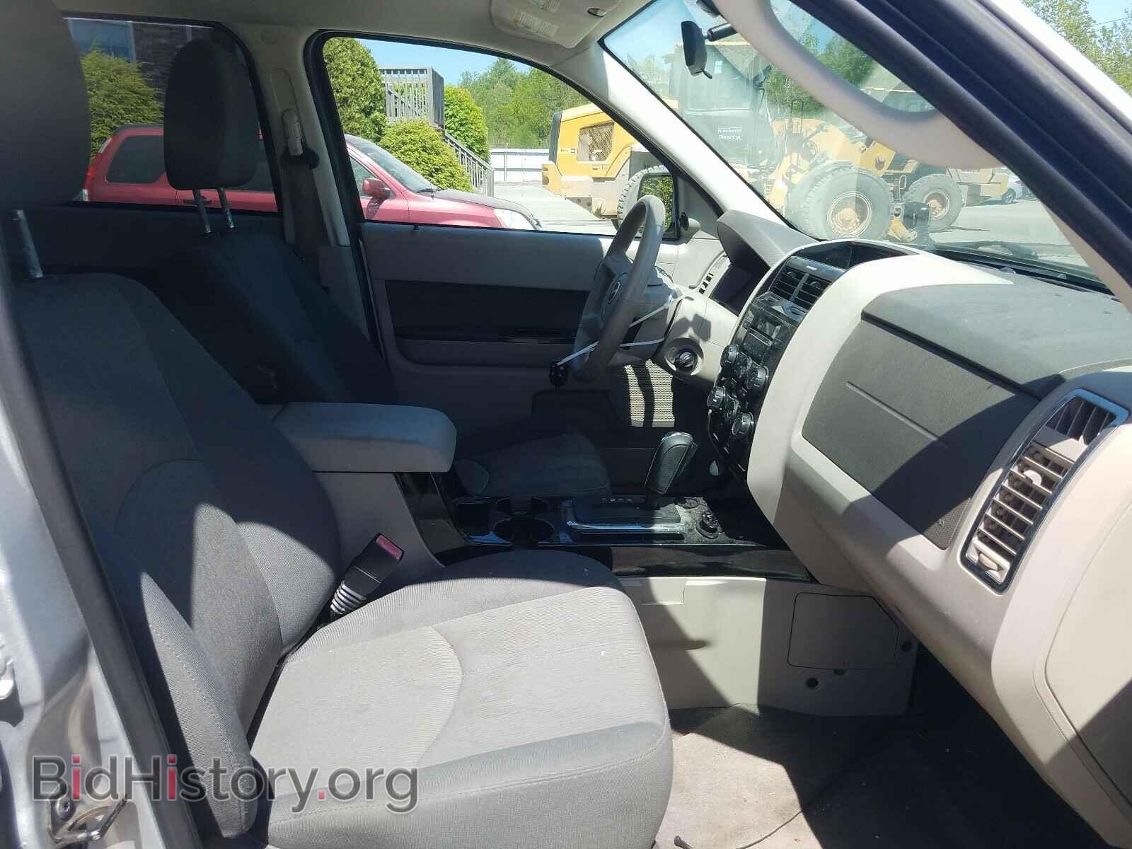 2009 MAZDA TRIBUTE - VIN: 4F2CZ927X9KM01476 - Фото 5