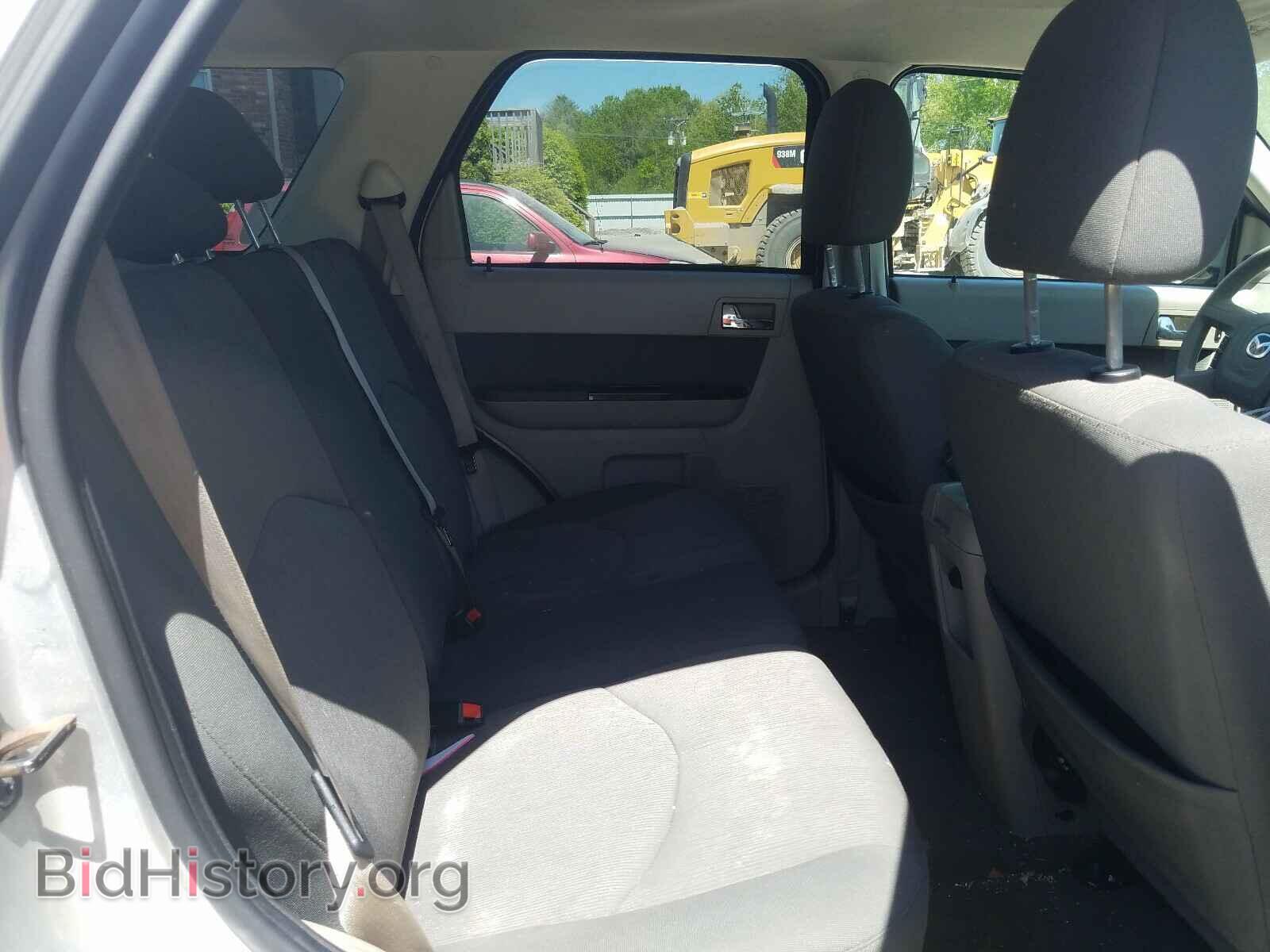 2009 MAZDA TRIBUTE - VIN: 4F2CZ927X9KM01476 - Фото 6