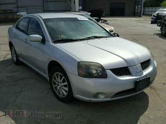 Фотография 4A3AB36F55E060245 - MITSUBISHI GALANT 2005