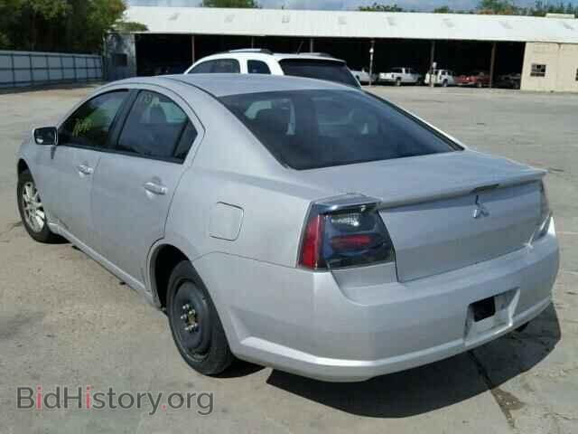 2005 MITSUBISHI GALANT - VIN: 4A3AB36F55E060245 - Фото 3