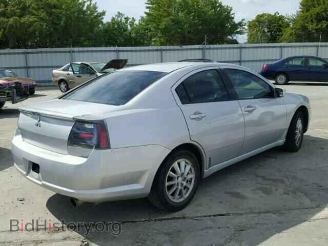 2005 MITSUBISHI GALANT - VIN: 4A3AB36F55E060245 - Фото 4