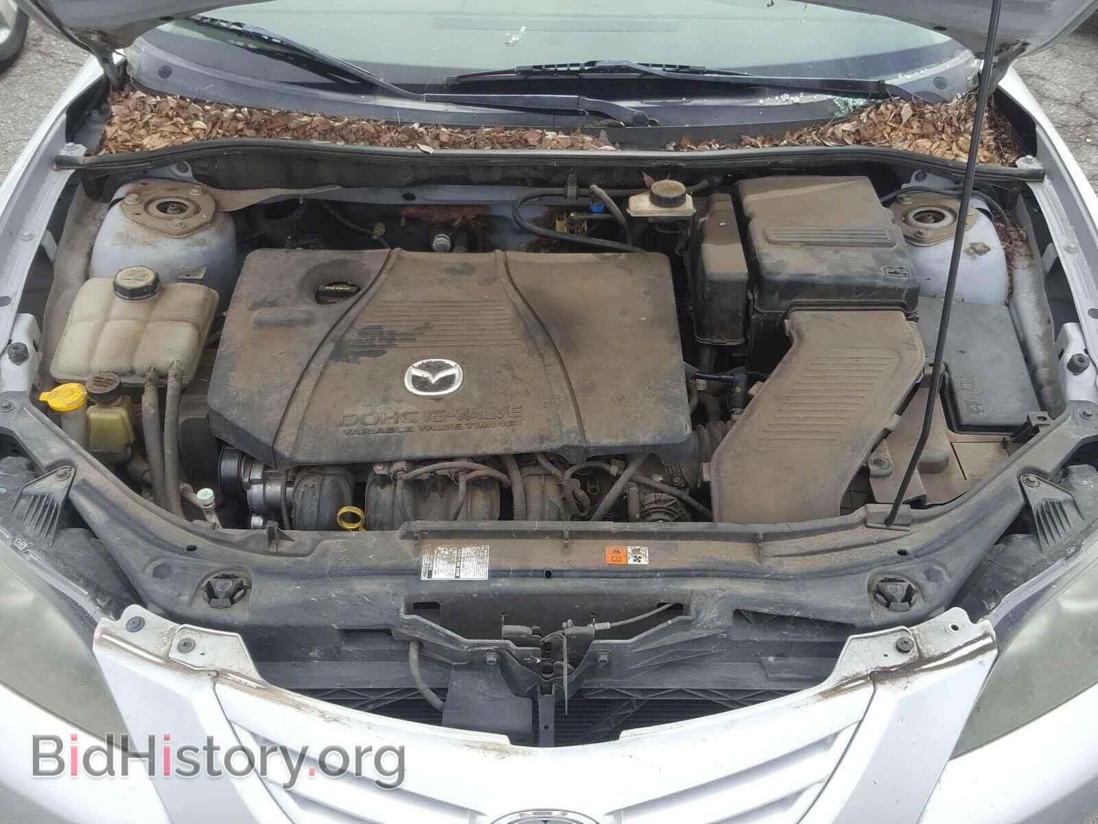 2004 MAZDA 3 S - VIN: JM1BK123441132761 - Фото 7