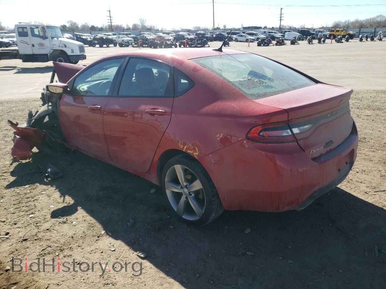 2014 DODGE DART - VIN: 1C3CDFEB7ED692714 - Photo 3