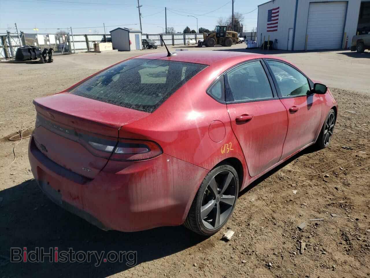 2014 DODGE DART - VIN: 1C3CDFEB7ED692714 - Photo 4