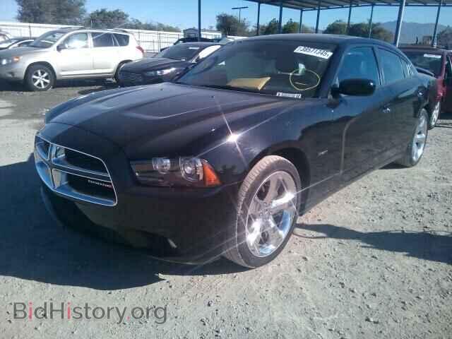 2013 DODGE CHARGER - VIN: 2C3CDXCT6DH740836 - Photo 2