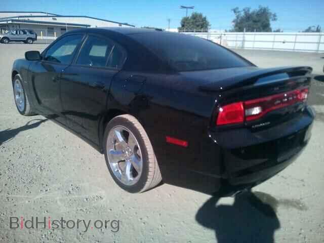 2013 DODGE CHARGER - VIN: 2C3CDXCT6DH740836 - Photo 3