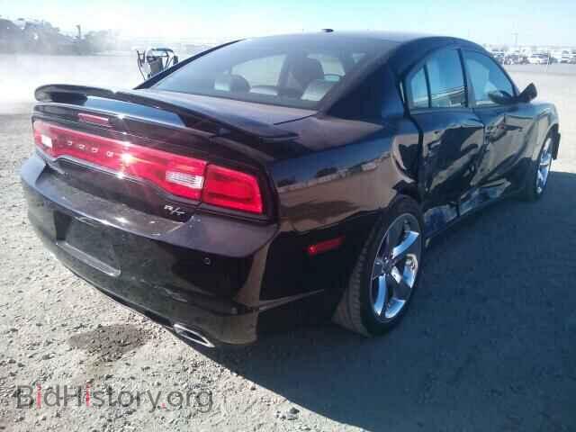 2013 DODGE CHARGER - VIN: 2C3CDXCT6DH740836 - Photo 4