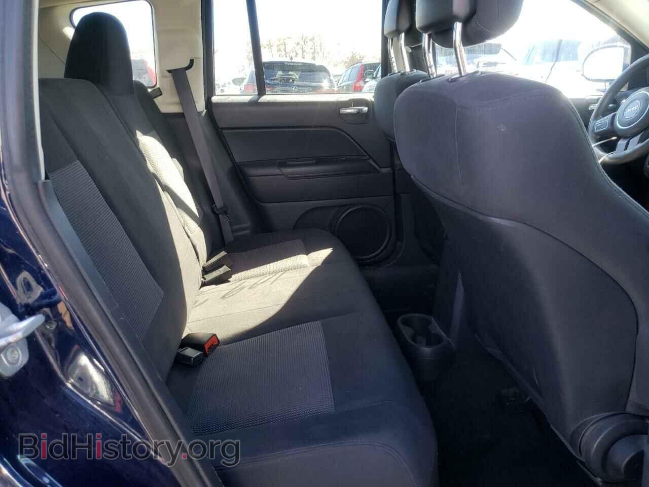 2012 JEEP COMPASS - VIN: 1C4NJDBB0CD705533 - Фото 6