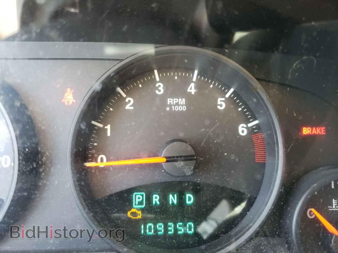 2012 JEEP COMPASS - VIN: 1C4NJDBB0CD705533 - Фото 8