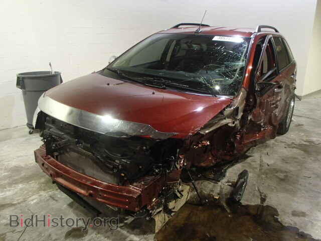 2014 FORD EDGE - VIN: 2FMDK3JC8EBA98881 - Photo 2