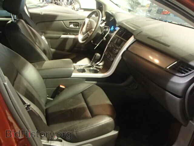2014 FORD EDGE - VIN: 2FMDK3JC8EBA98881 - Photo 5