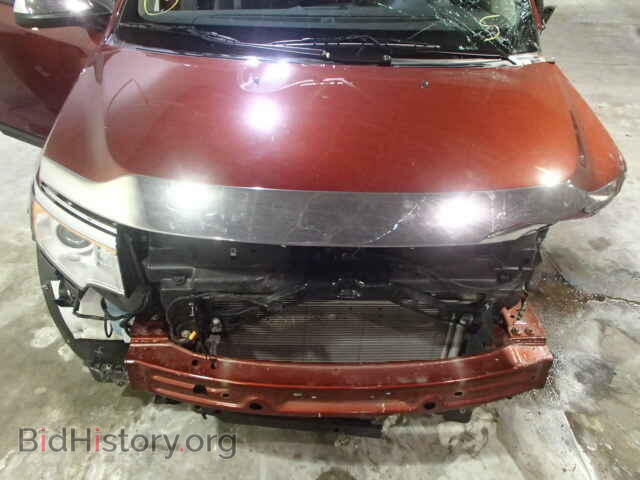 2014 FORD EDGE - VIN: 2FMDK3JC8EBA98881 - Photo 7