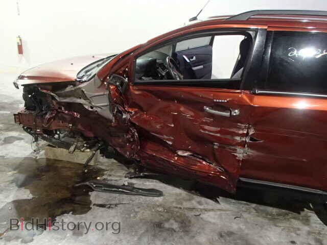 2014 FORD EDGE - VIN: 2FMDK3JC8EBA98881 - Photo 10