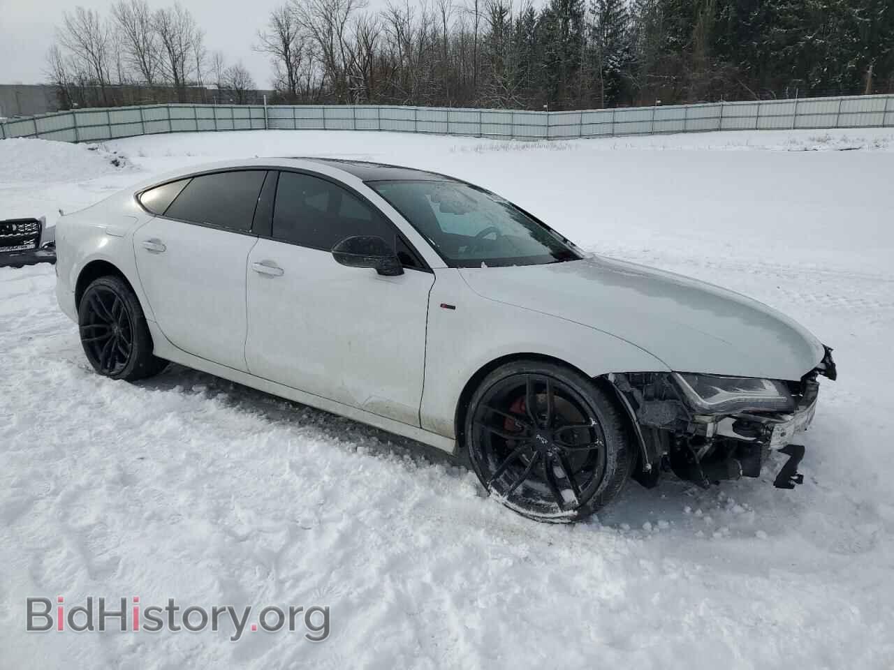 2014 AUDI A7 - VIN: WAU2MAFC7EN091621 - Фото 4