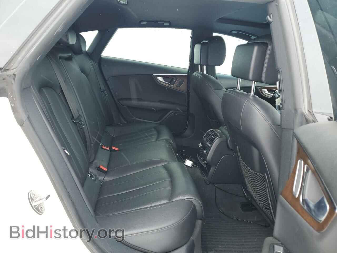 2014 AUDI A7 - VIN: WAU2MAFC7EN091621 - Фото 10