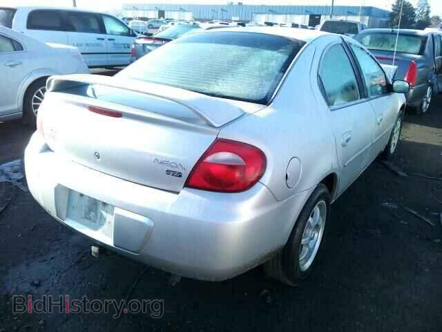 2004 DODGE NEON - VIN: 1B3ES56C14D543520 - Фото 4