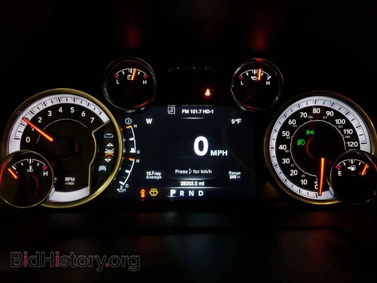 2020 RAM 1500 - VIN: 1C6RR7GG5LS126850 - Photo 9