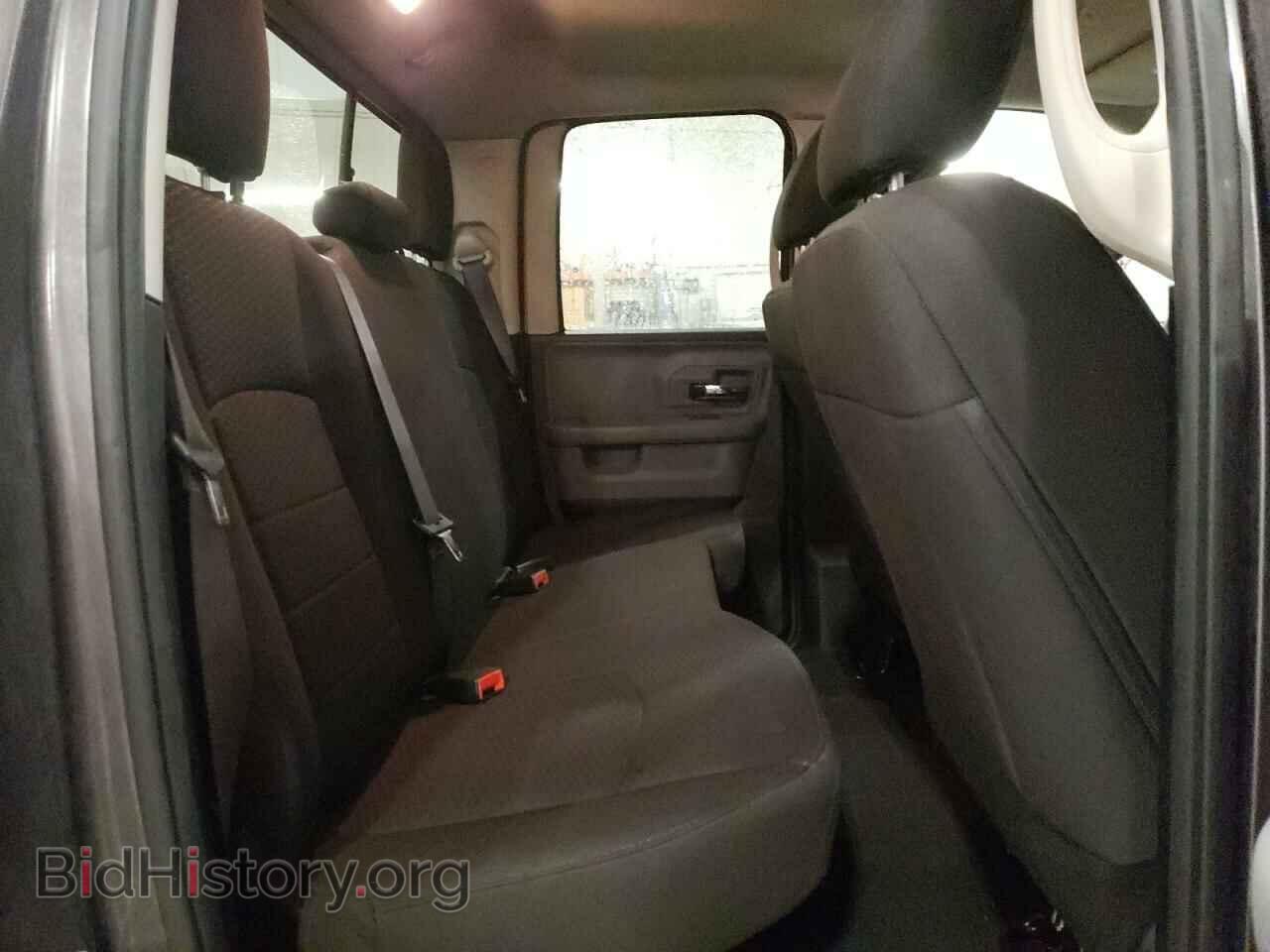 2020 RAM 1500 - VIN: 1C6RR7GG5LS126850 - Photo 10