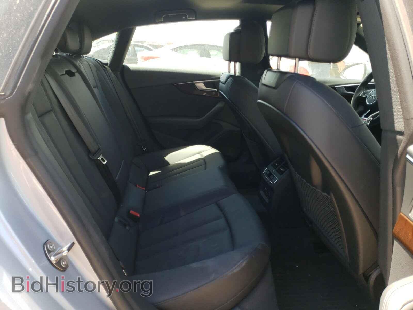 2019 AUDI A5 - VIN: WAUBNCF56KA022352 - Фото 6