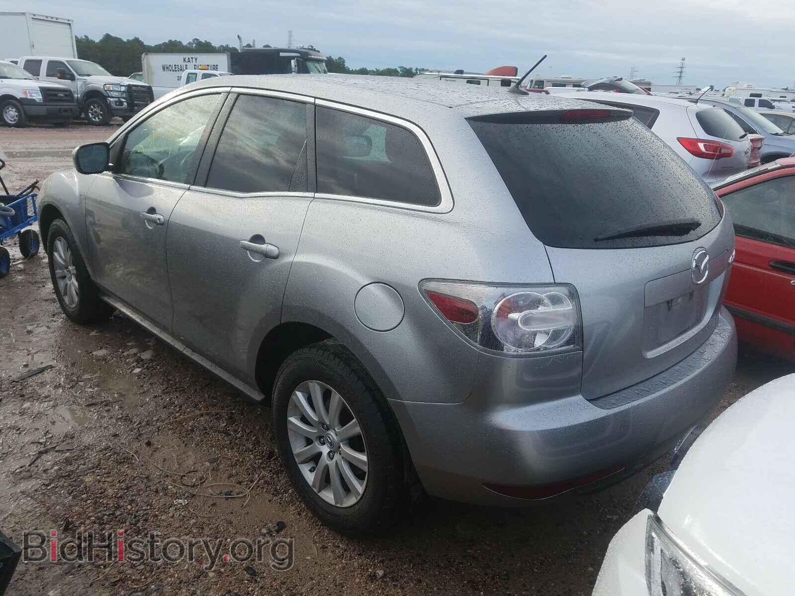 2011 MAZDA CX-7 - VIN: JM3ER2B50B0379401 - Photo 3