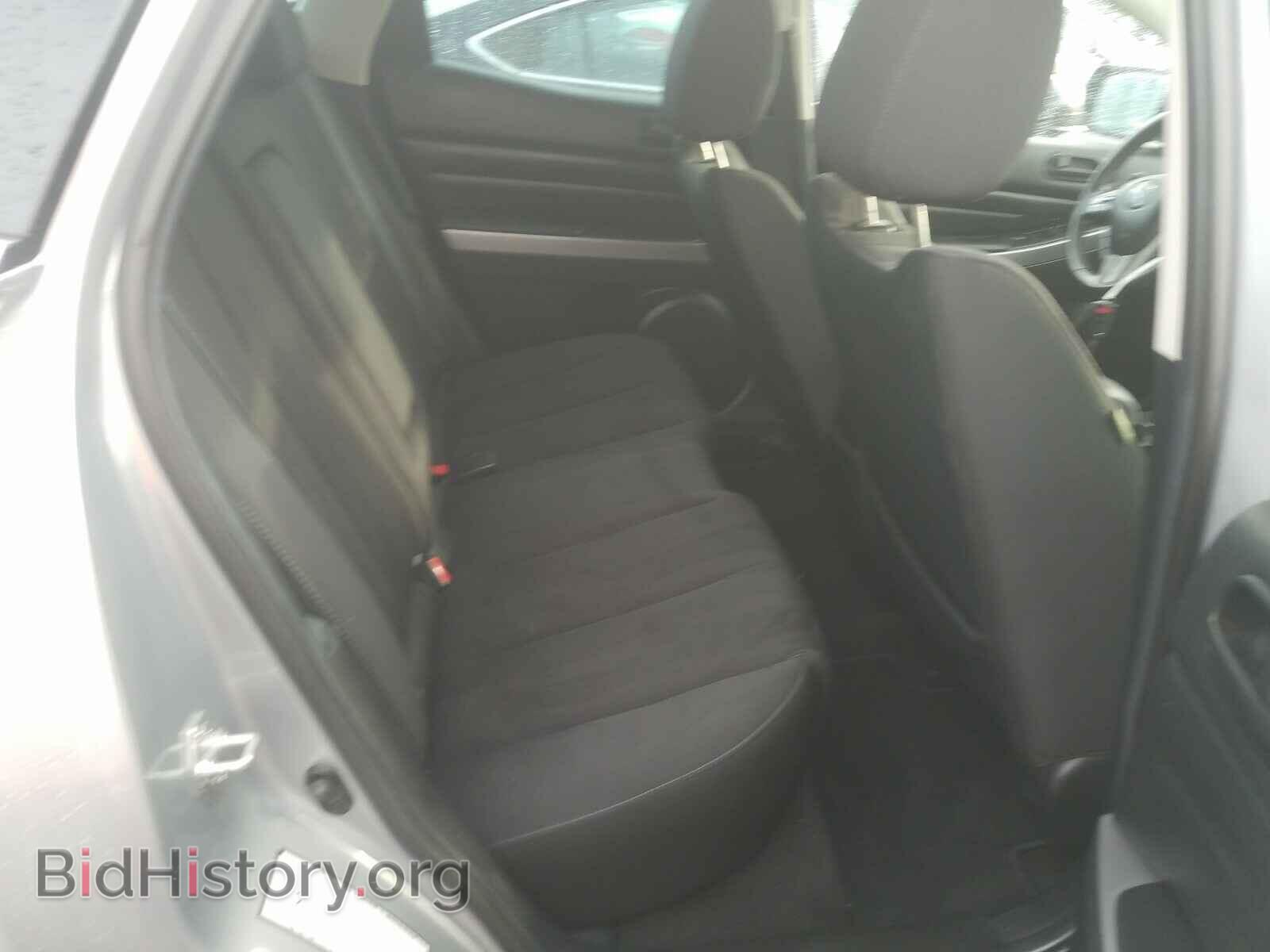 2011 MAZDA CX-7 - VIN: JM3ER2B50B0379401 - Photo 6