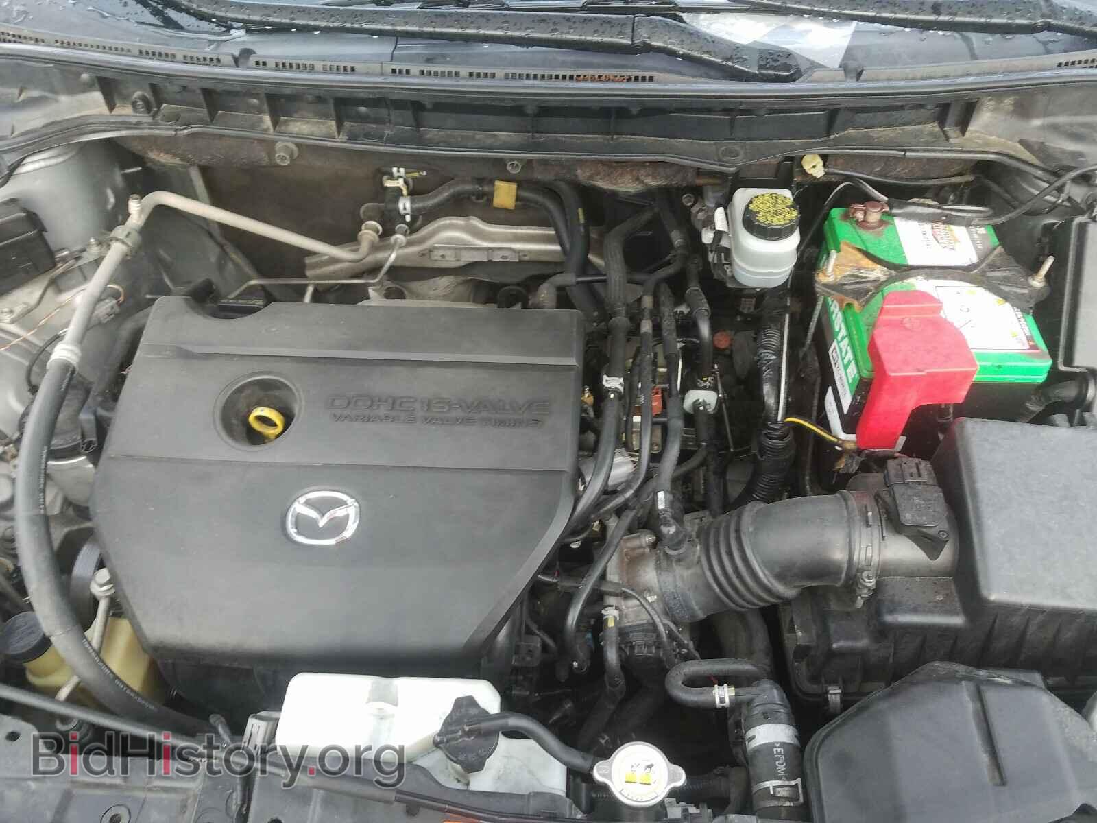 2011 MAZDA CX-7 - VIN: JM3ER2B50B0379401 - Photo 7