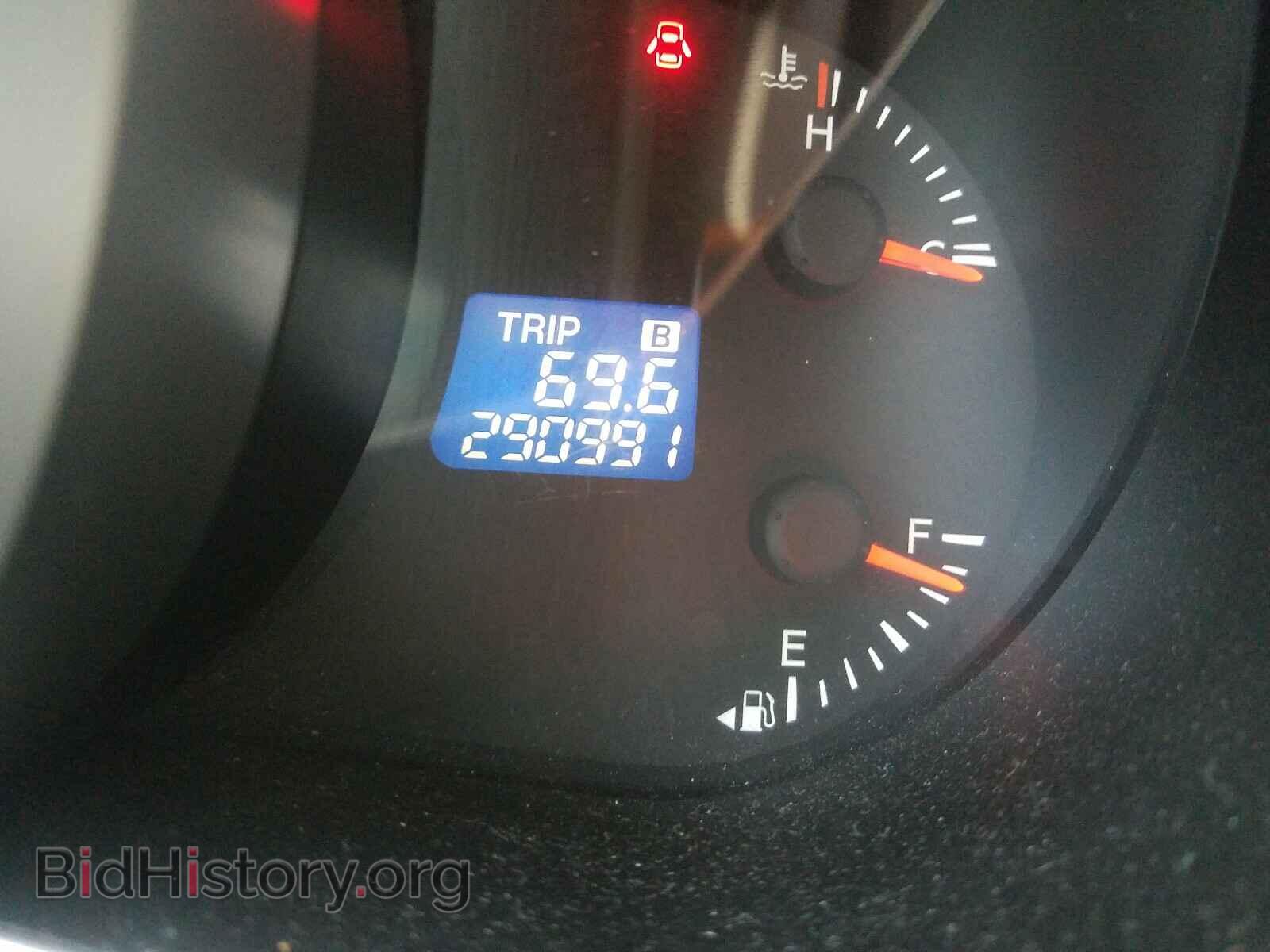 2011 MAZDA CX-7 - VIN: JM3ER2B50B0379401 - Photo 8
