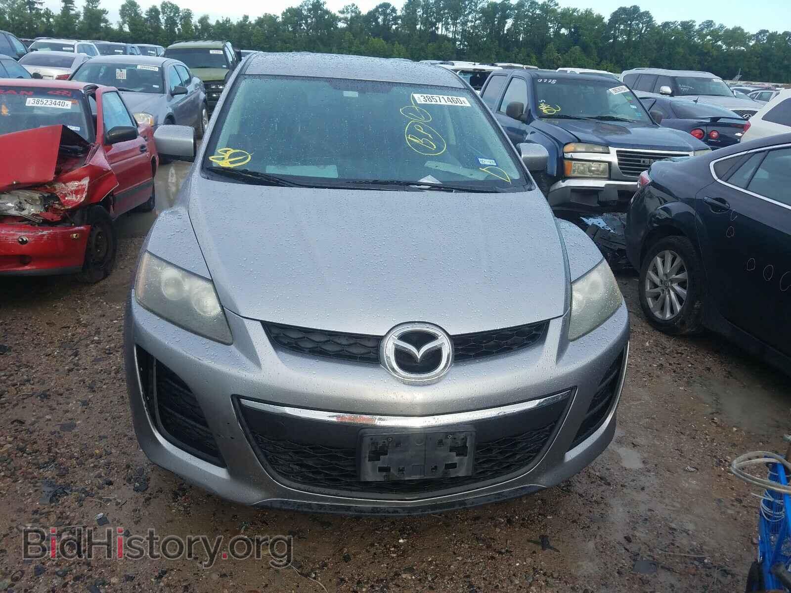 2011 MAZDA CX-7 - VIN: JM3ER2B50B0379401 - Photo 9