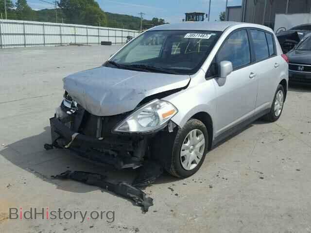 2010 NISSAN VERSA - VIN: 3N1BC1CP2AL458659 - Фото 2