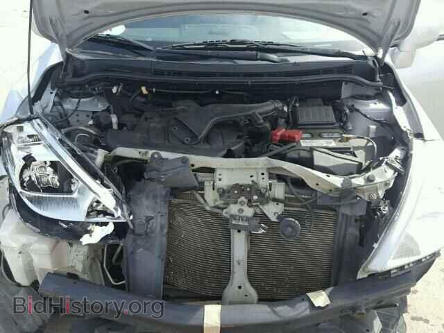 2010 NISSAN VERSA - VIN: 3N1BC1CP2AL458659 - Фото 7