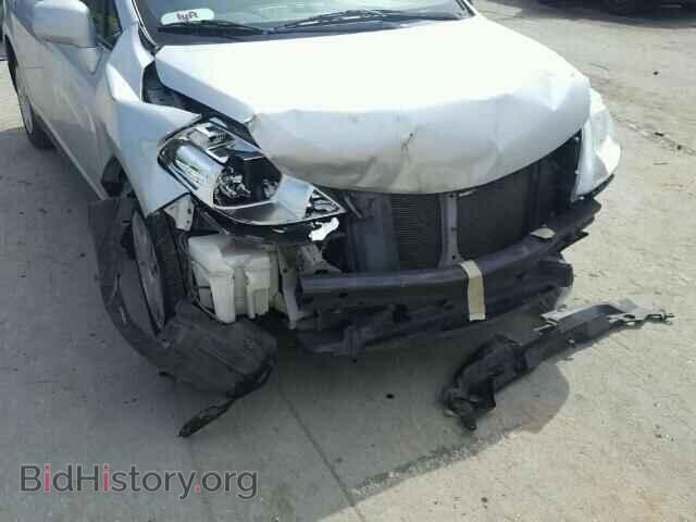 2010 NISSAN VERSA - VIN: 3N1BC1CP2AL458659 - Фото 9