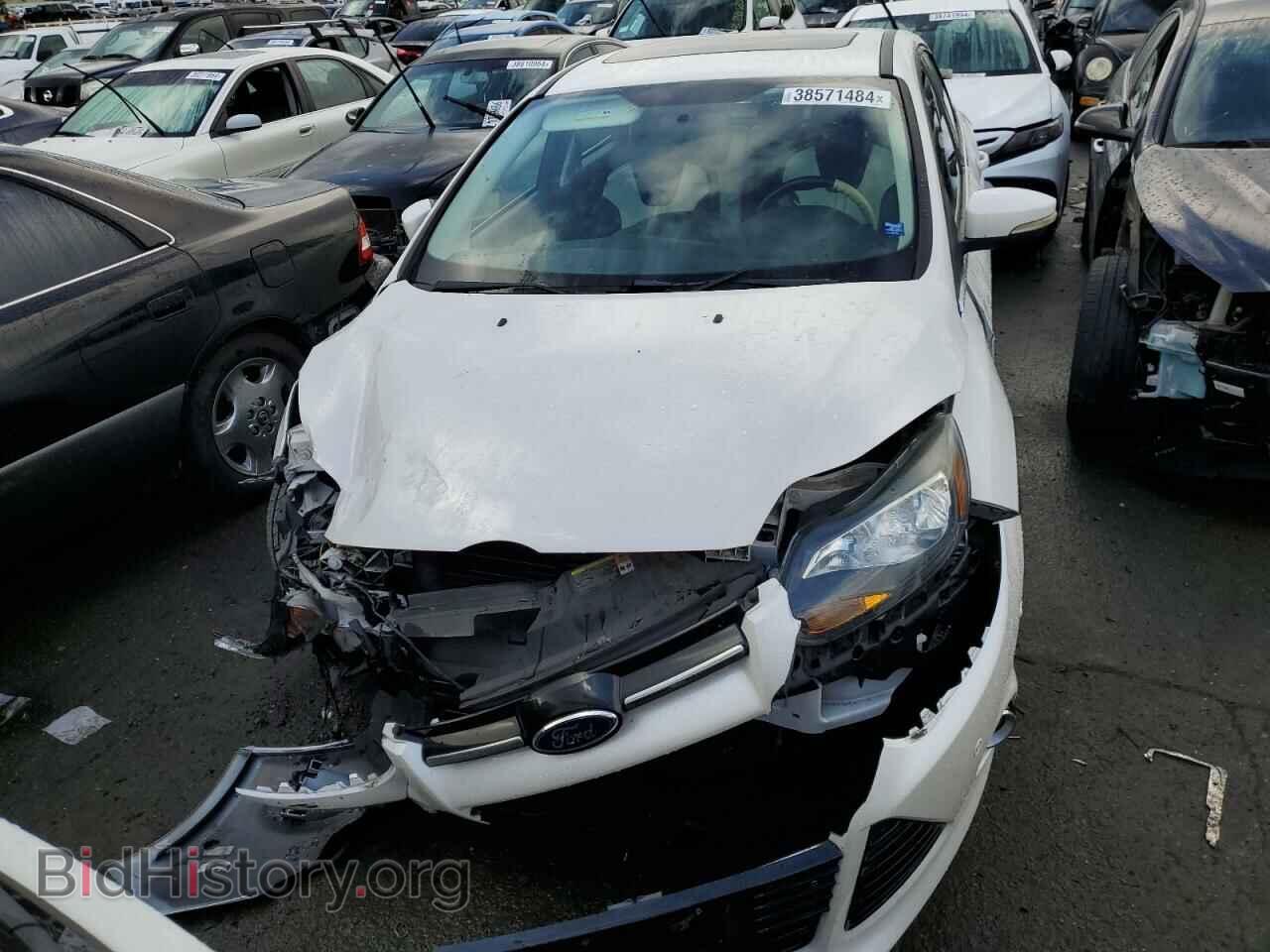 2013 FORD FOCUS - VIN: 1FADP3N25DL117074 - Фото 5