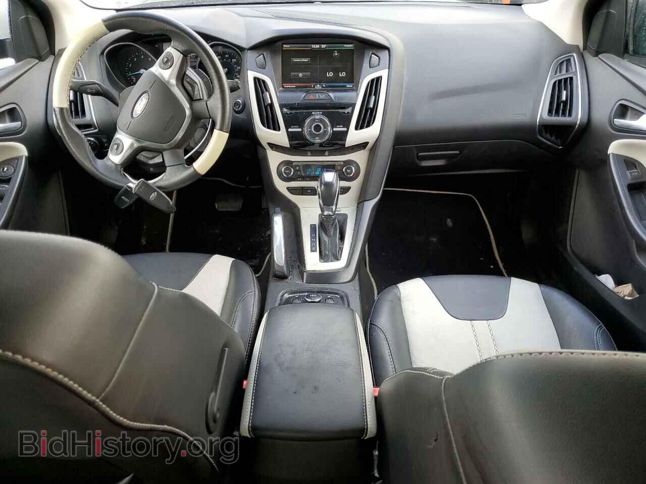 2013 FORD FOCUS - VIN: 1FADP3N25DL117074 - Фото 8